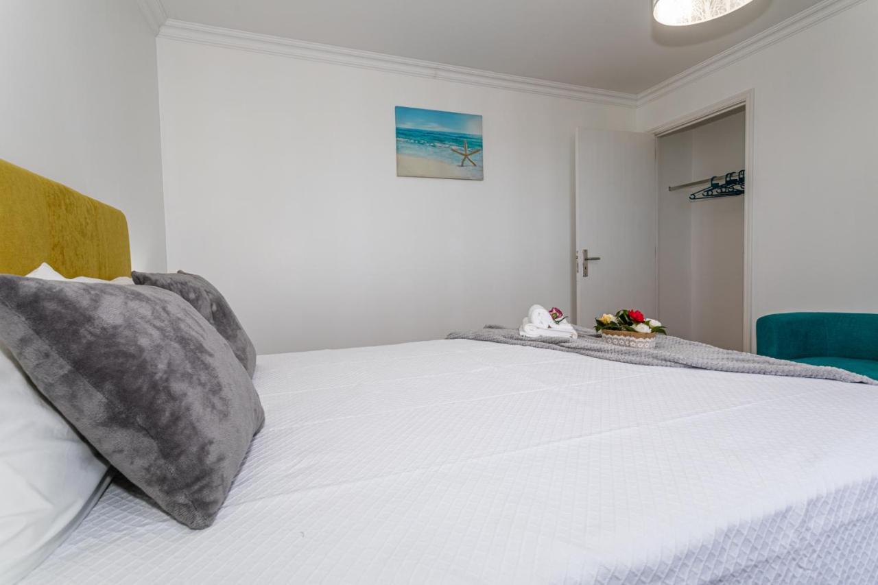 Apartament Oasis Fonte Grande Santo Antonio  Zewnętrze zdjęcie